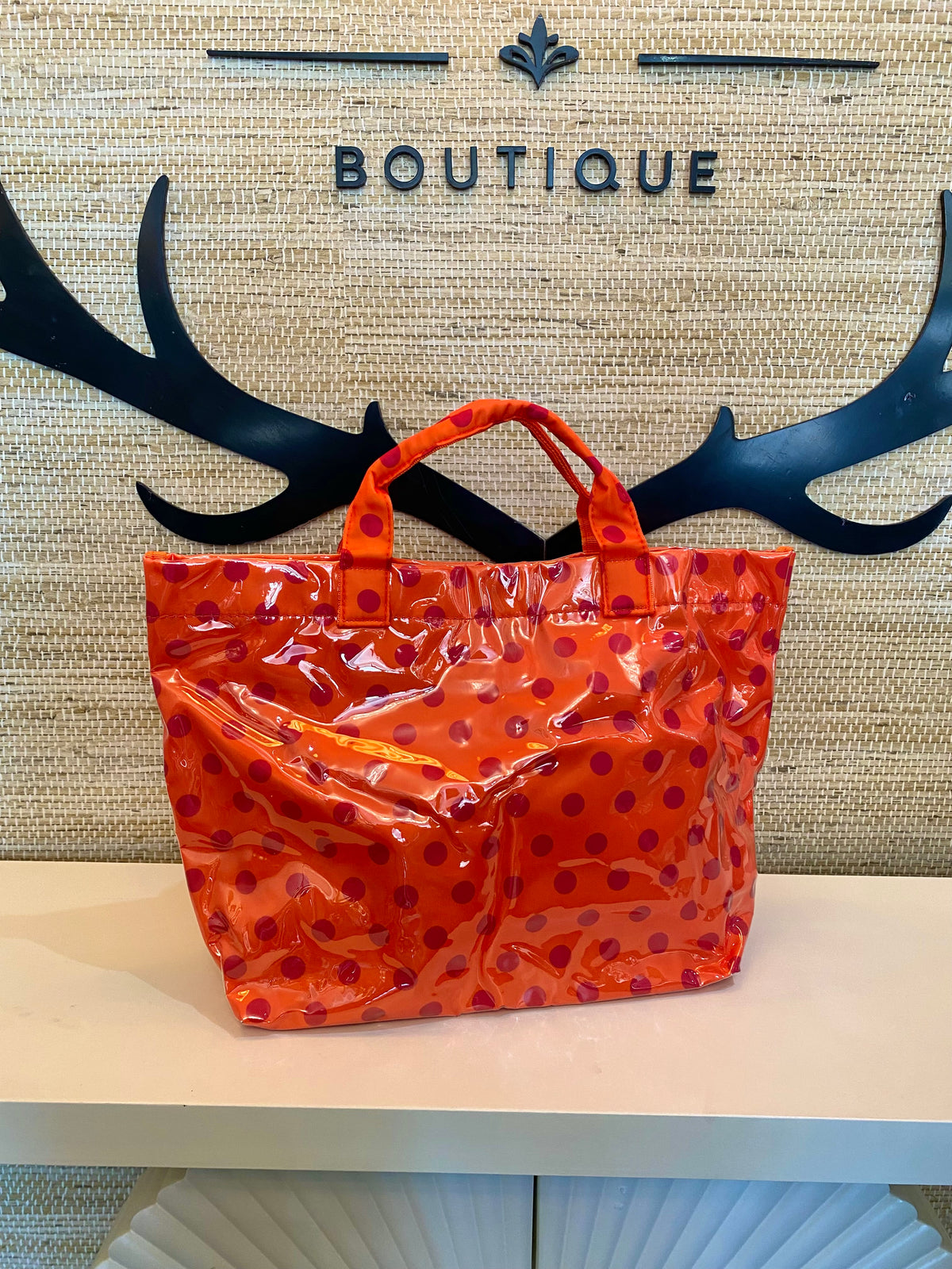 Waterproof Tote Bag