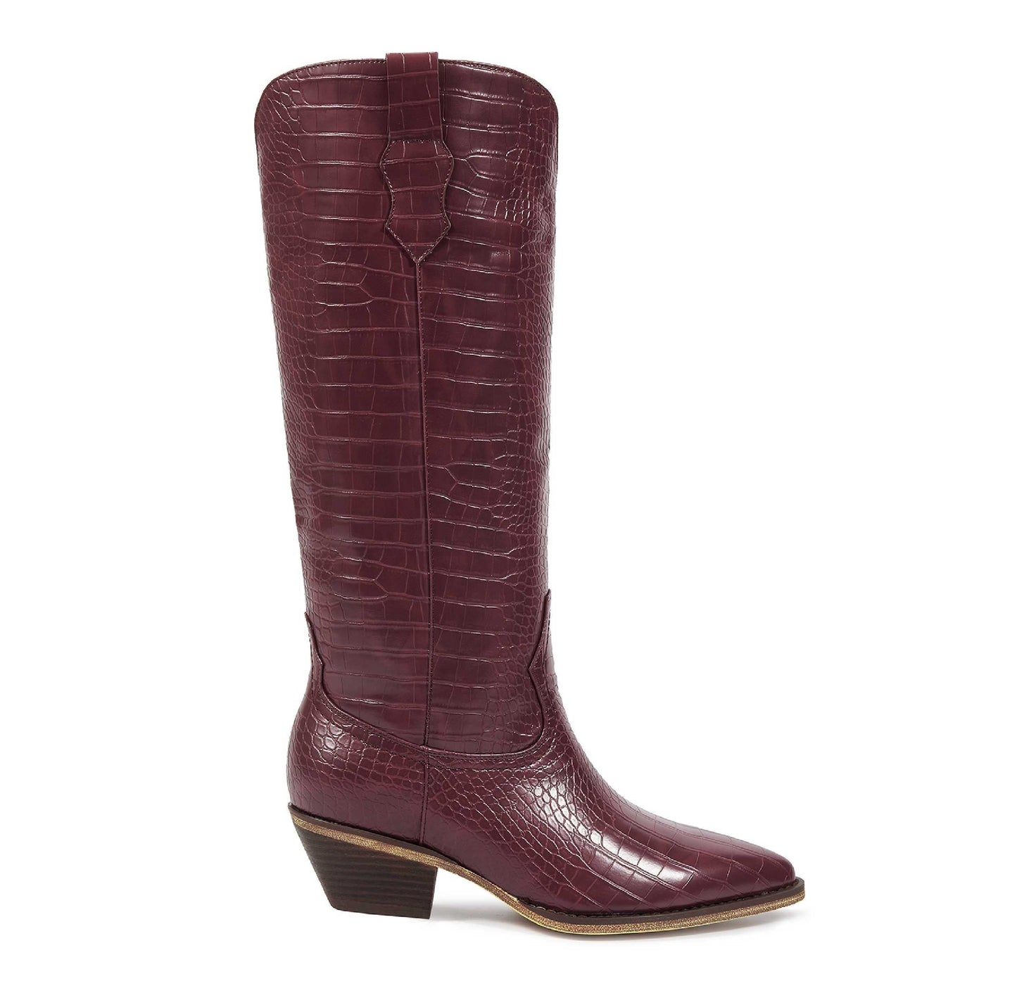 LeAnn Boot in Dark Cherry