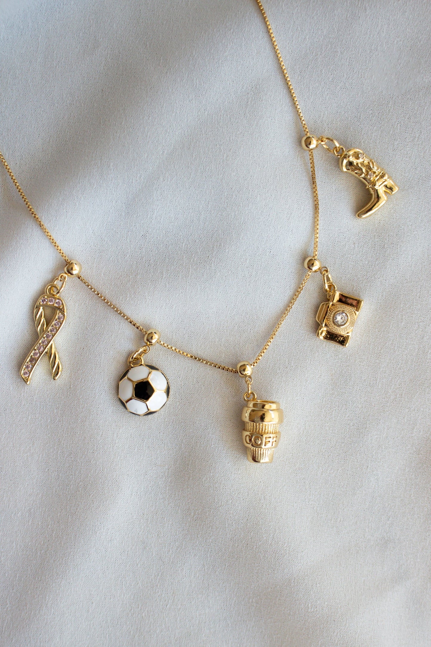 Western Boot Grip Charm