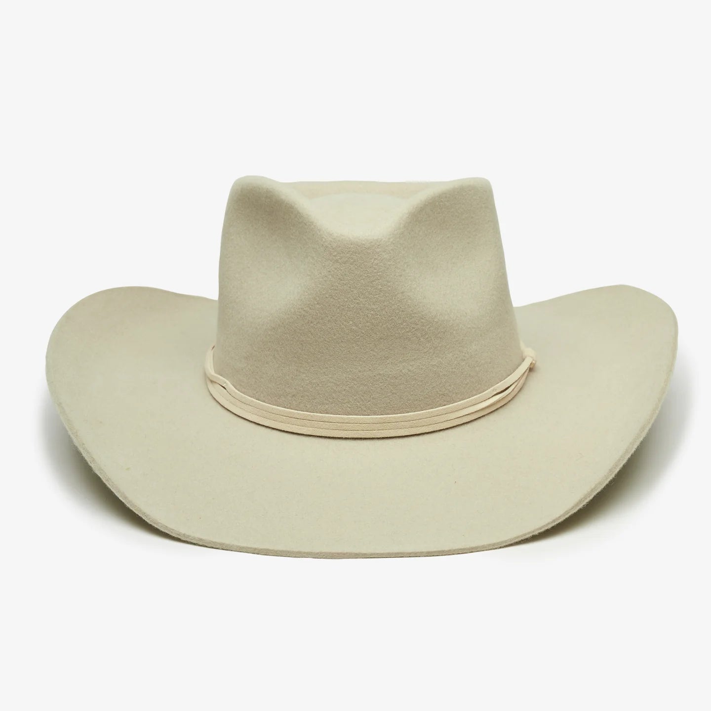 Vega Felt Hat in Eucalyptus