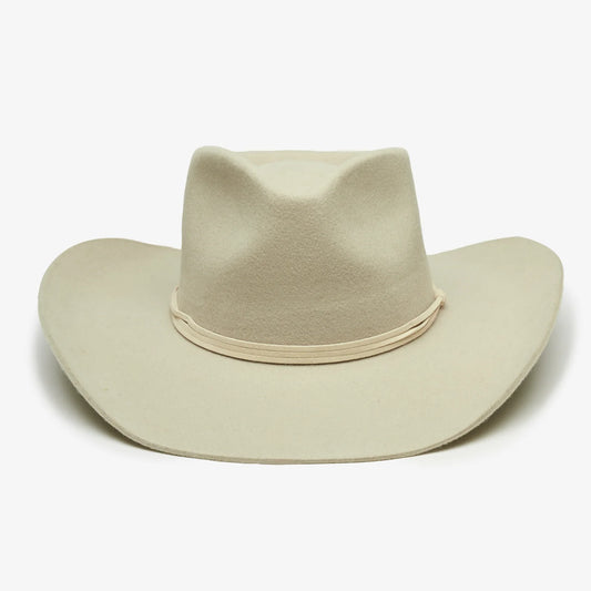 Vega Felt Hat in Eucalyptus