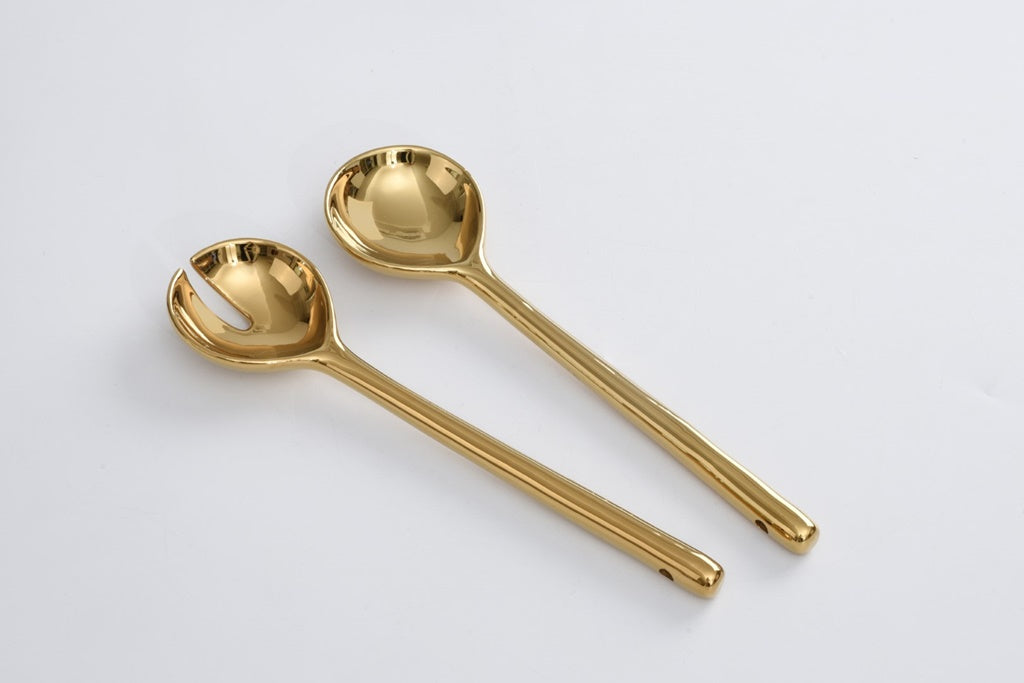 Salad Server Set