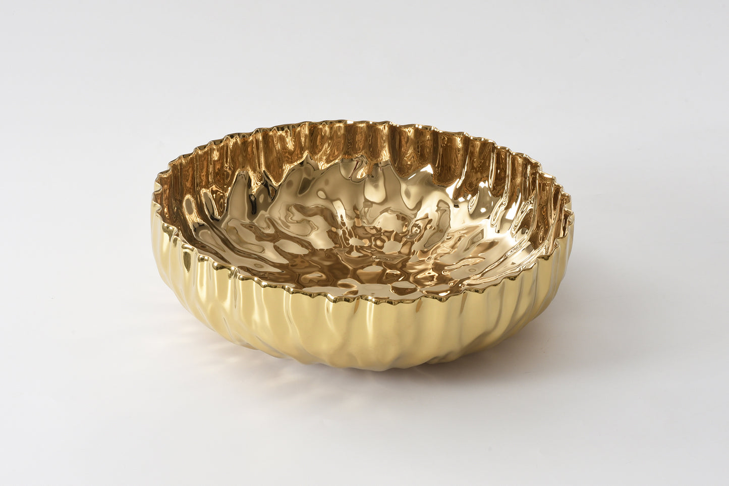 Extra Large Shallow Bowl