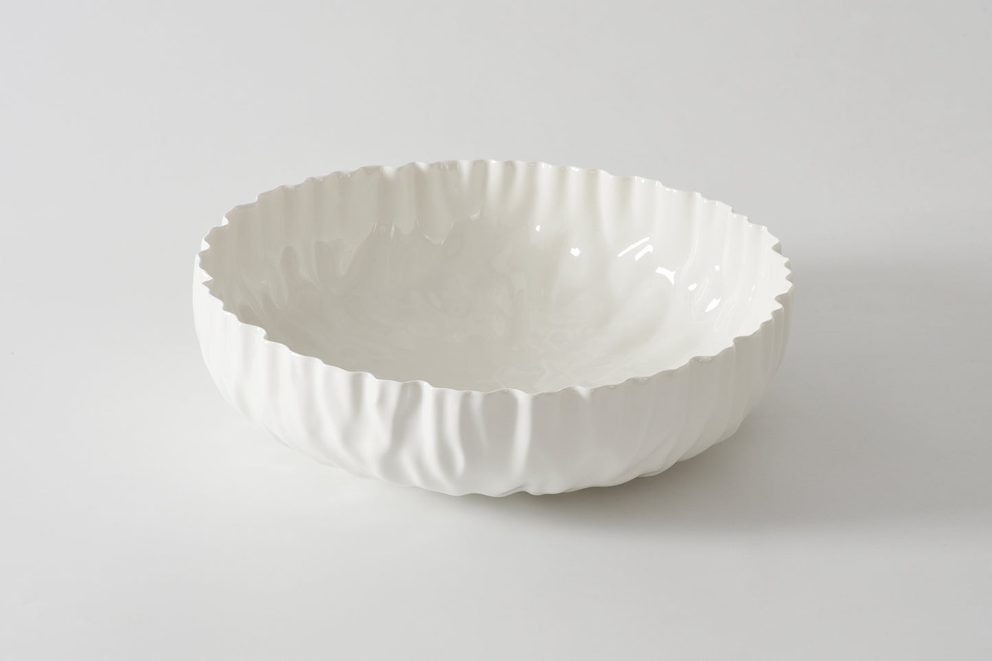 Extra Large Shallow Bowl