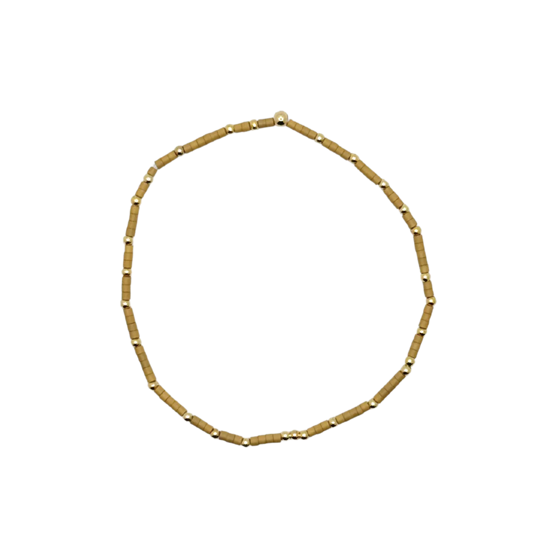 Nude Bitty Bauble Bracelet