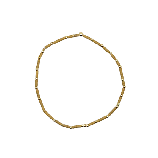 Nude Bitty Bauble Bracelet