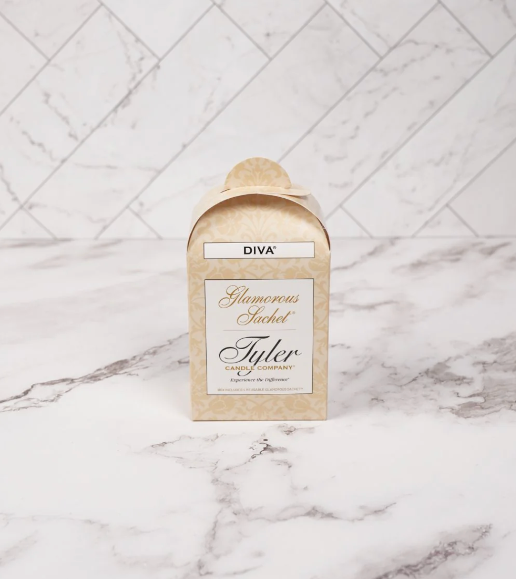 Diva Glamourous Sachet