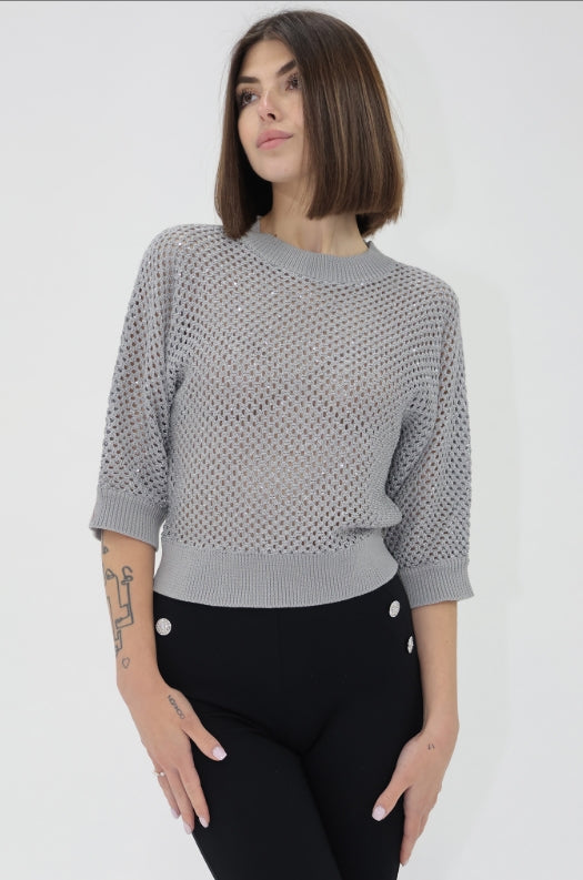 Rosalia Sweater Top