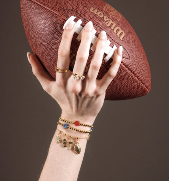 Charm Bar Bracelet Chain