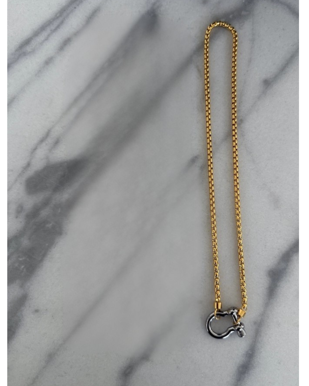 Locket Necklace