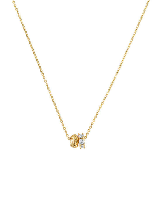 Wes Rondelle Necklace