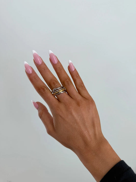 Gia Wrap Ring