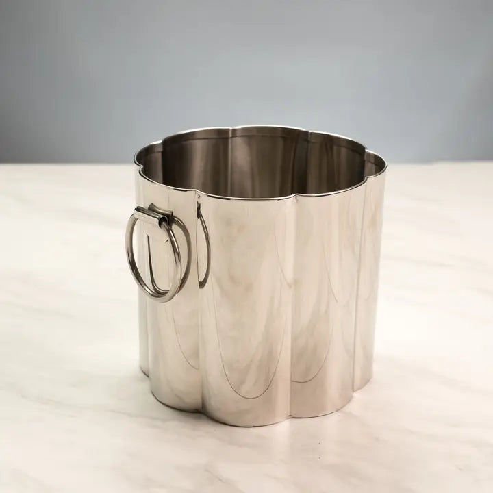 Sterling Silver Ice Bucket
