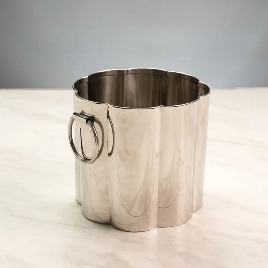Sterling Silver Ice Bucket