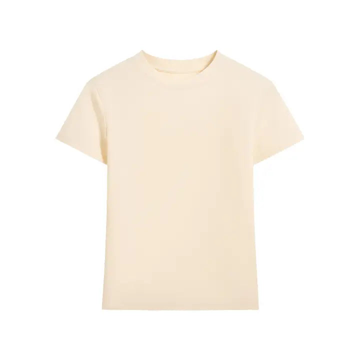 Basic Crewneck Tee