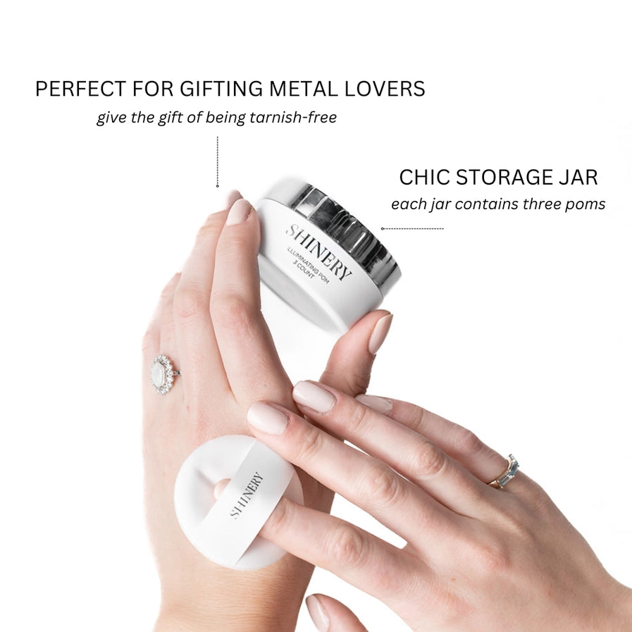 Shinery Delicate Tarnish Remover