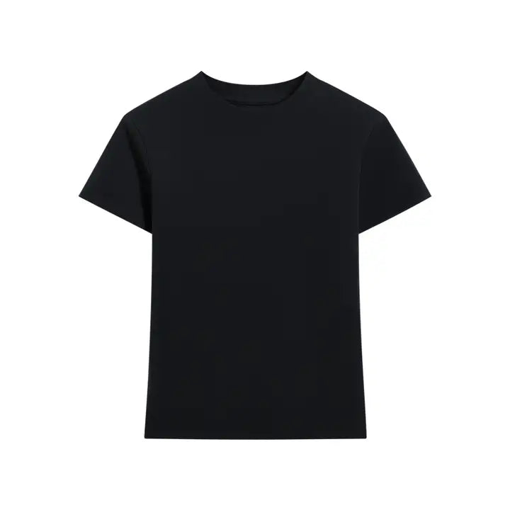 Basic Crewneck Tee