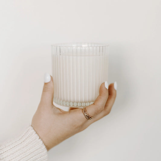 Spa Day Soy Candle