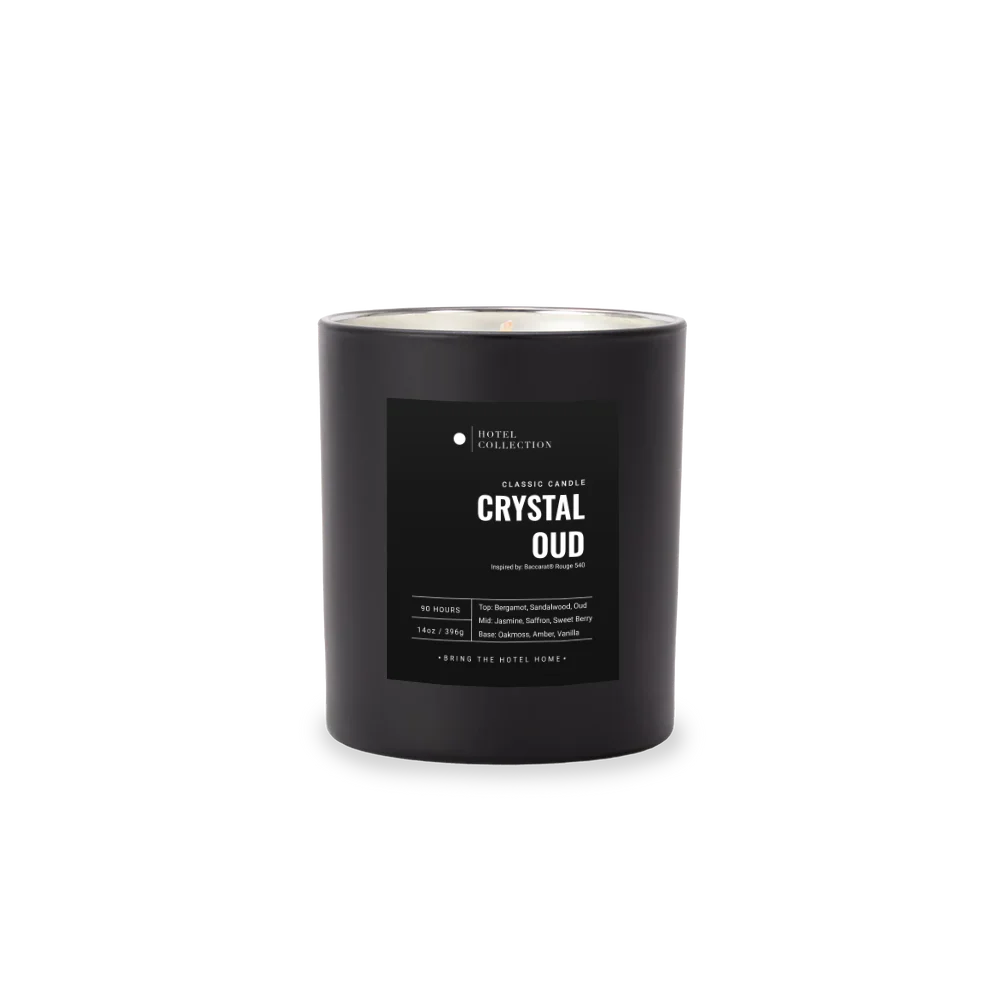 Hotel Collection Classic Candle