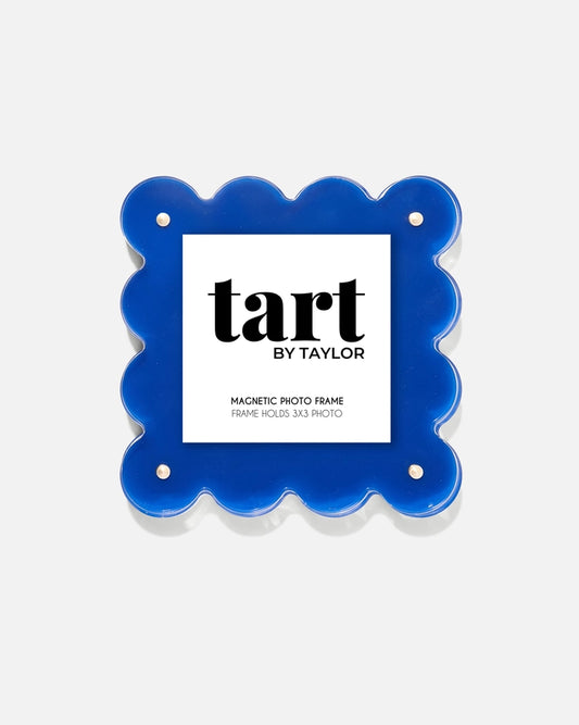 Royal Blue Mini Acrylic Picture Frame