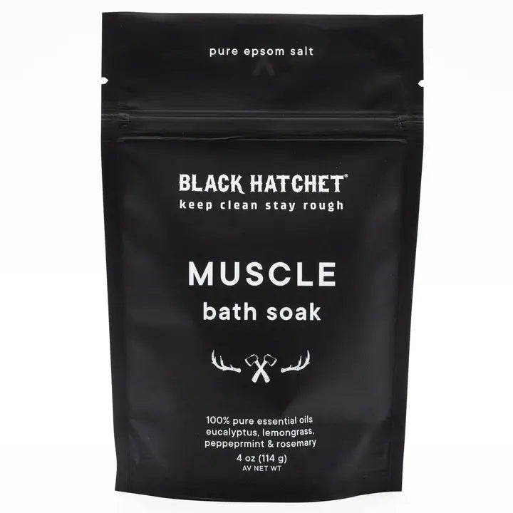 Men's Bath Salt
