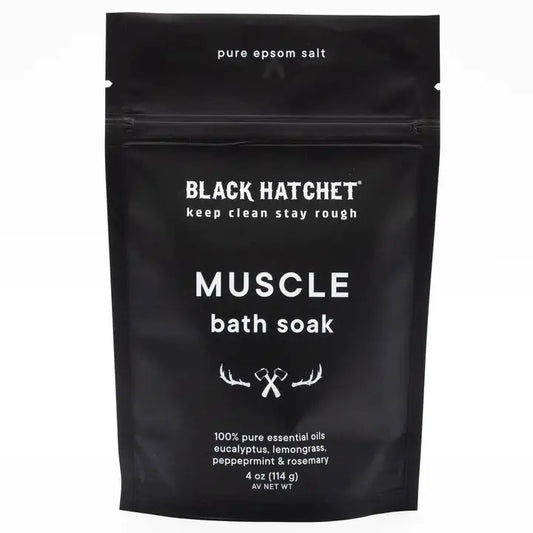 Men's Bath Salt