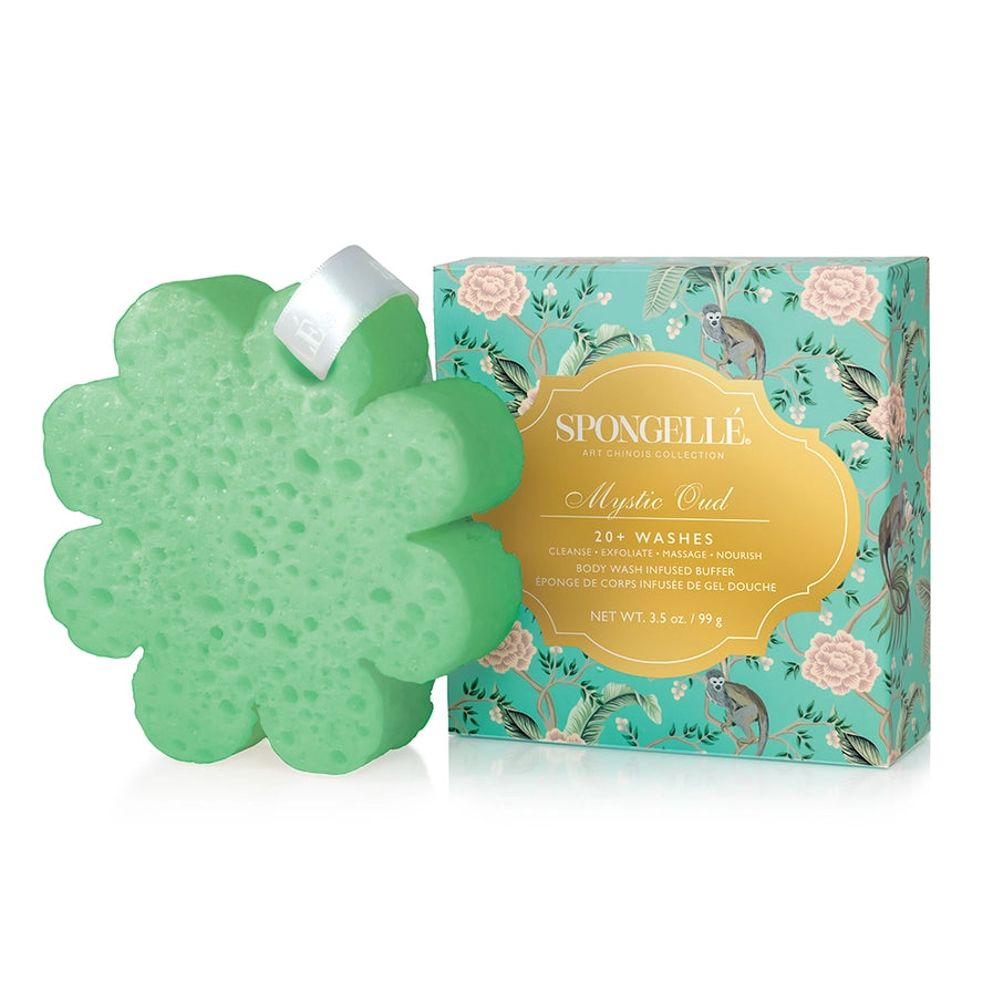 Spongelle Body Buffer