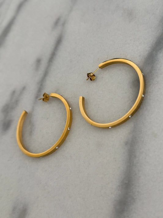 Kylie Hoops