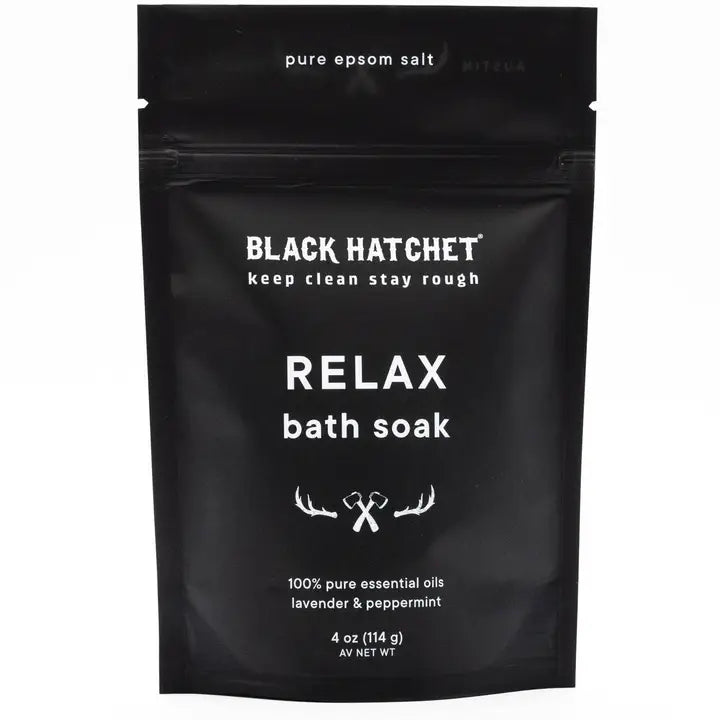 Men's Bath Salt