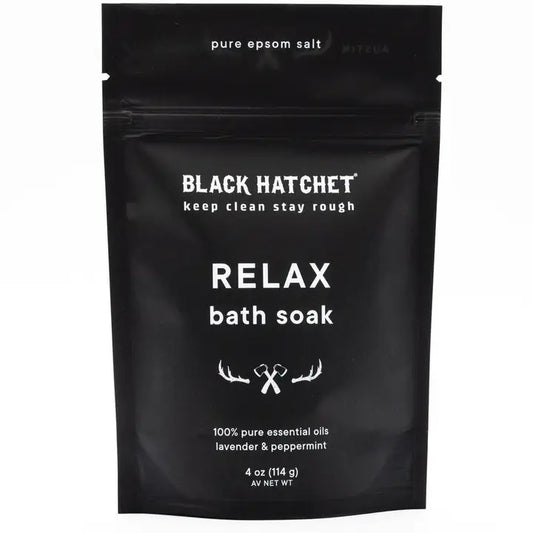 Men's Bath Salt