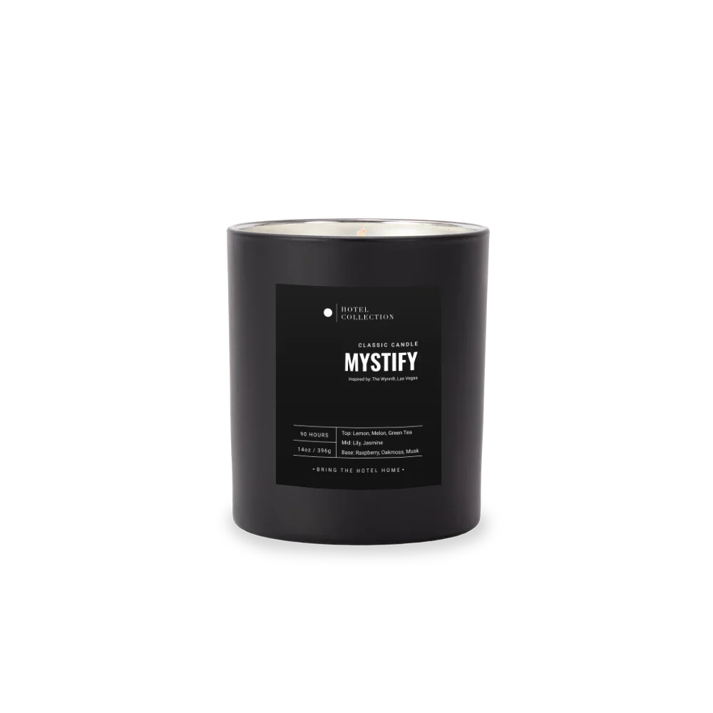 Hotel Collection Classic Candle