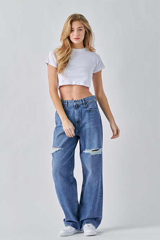 Alyx High Rise Baggy Jean