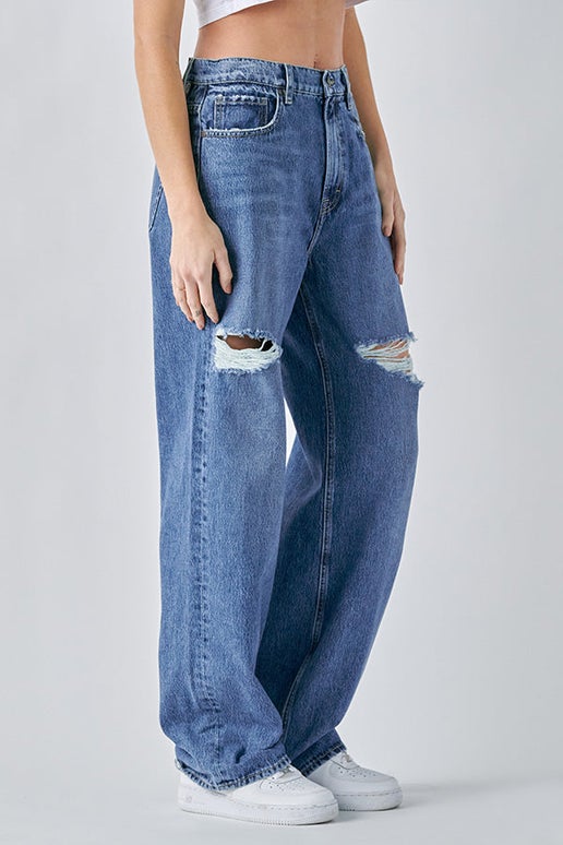 Alyx High Rise Baggy Jean