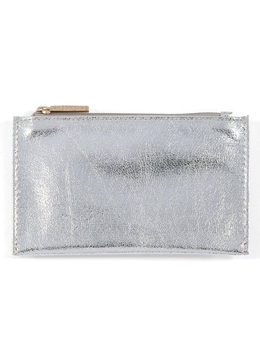Silver Card Holder