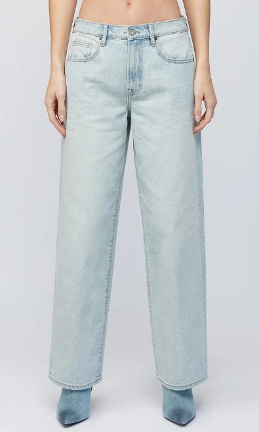 Alyx 90's High Rise Baggy Jeans