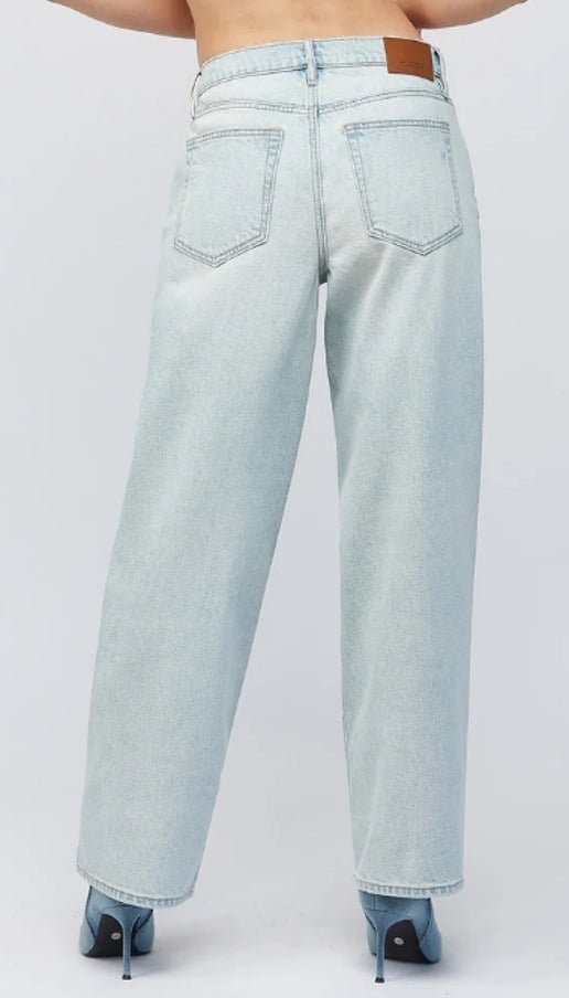 Alyx 90's High Rise Baggy Jeans