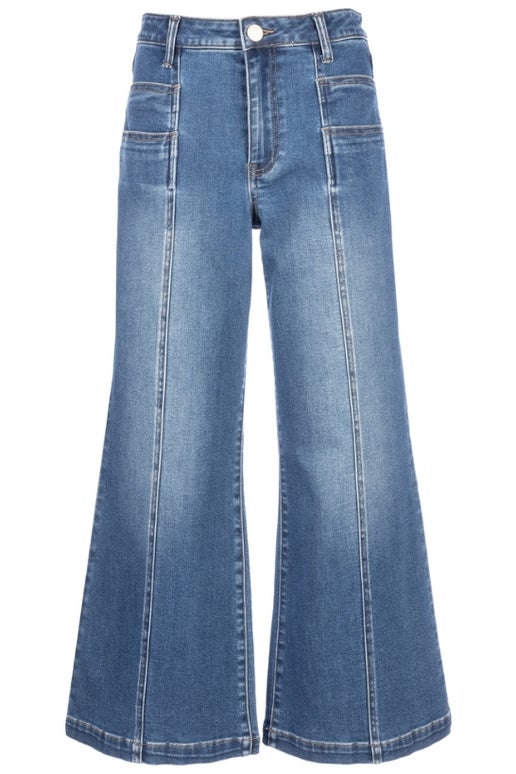 Meg High Rise Jeans