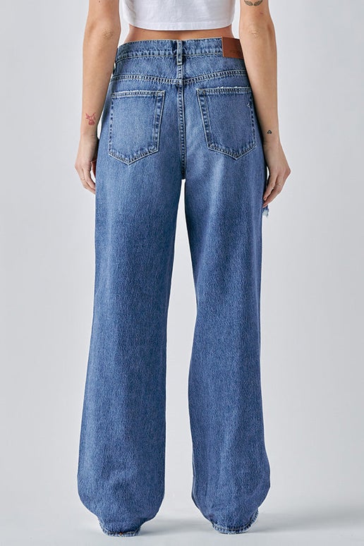 Alyx High Rise Baggy Jean