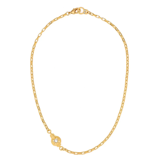 French Kande-The Capucine Necklace
