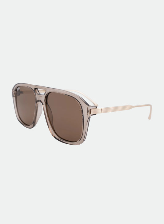 Reina Maple Sunglasses