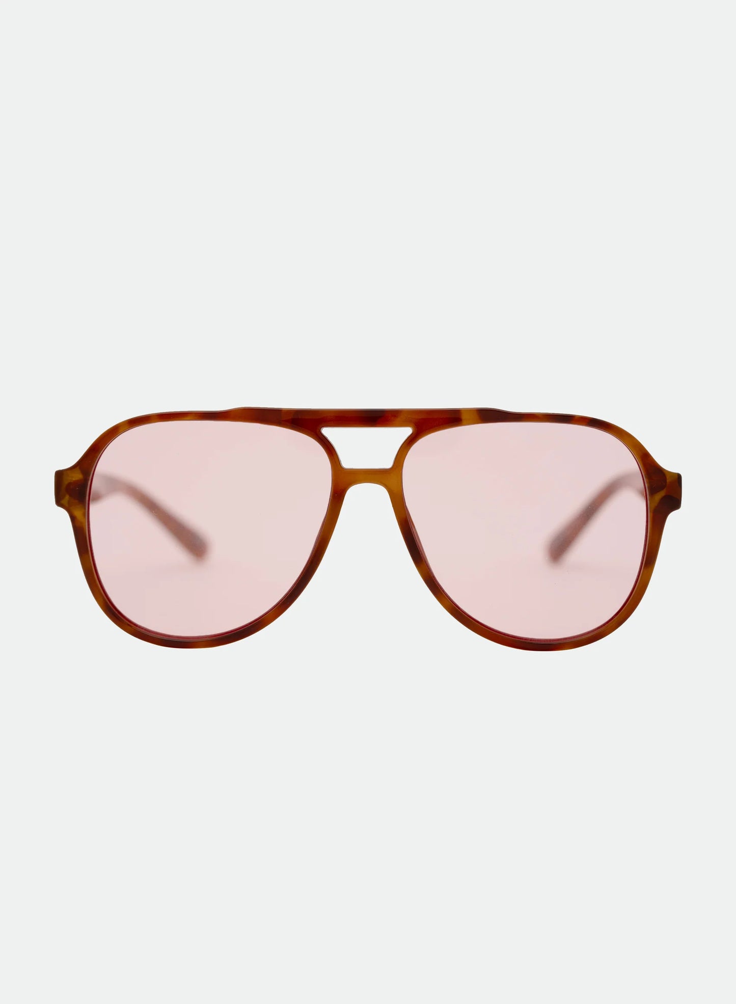 Stevie Orange Fade Sunglasses