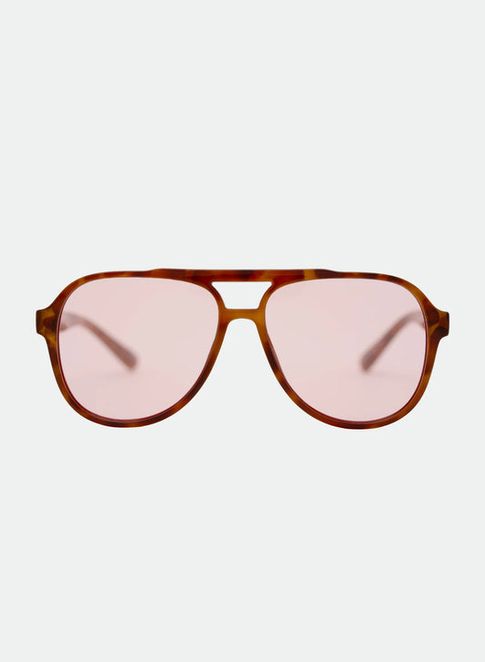 Stevie Orange Fade Sunglasses