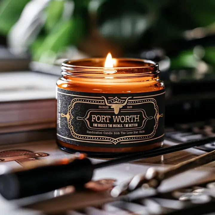 Jackson Candle