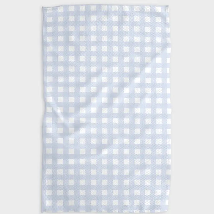 Gigi-Light Blue Tea Towel