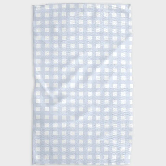 Gigi-Light Blue Tea Towel