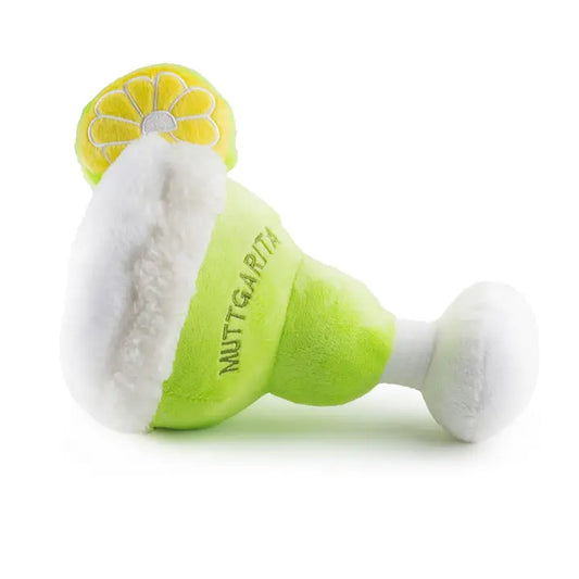 'Muttgarita' Squeaker Dog Toy