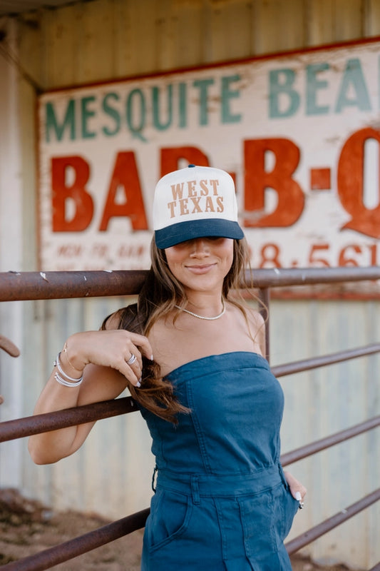 West Texas Gold Hat
