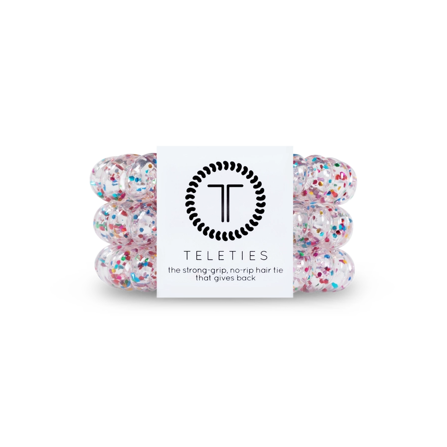 Party People Hair Ties