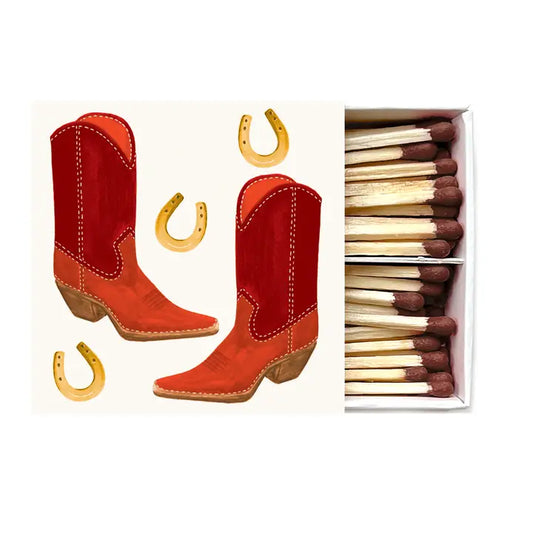 Western Matchbox