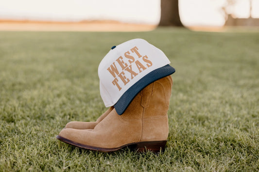 West Texas Gold Hat